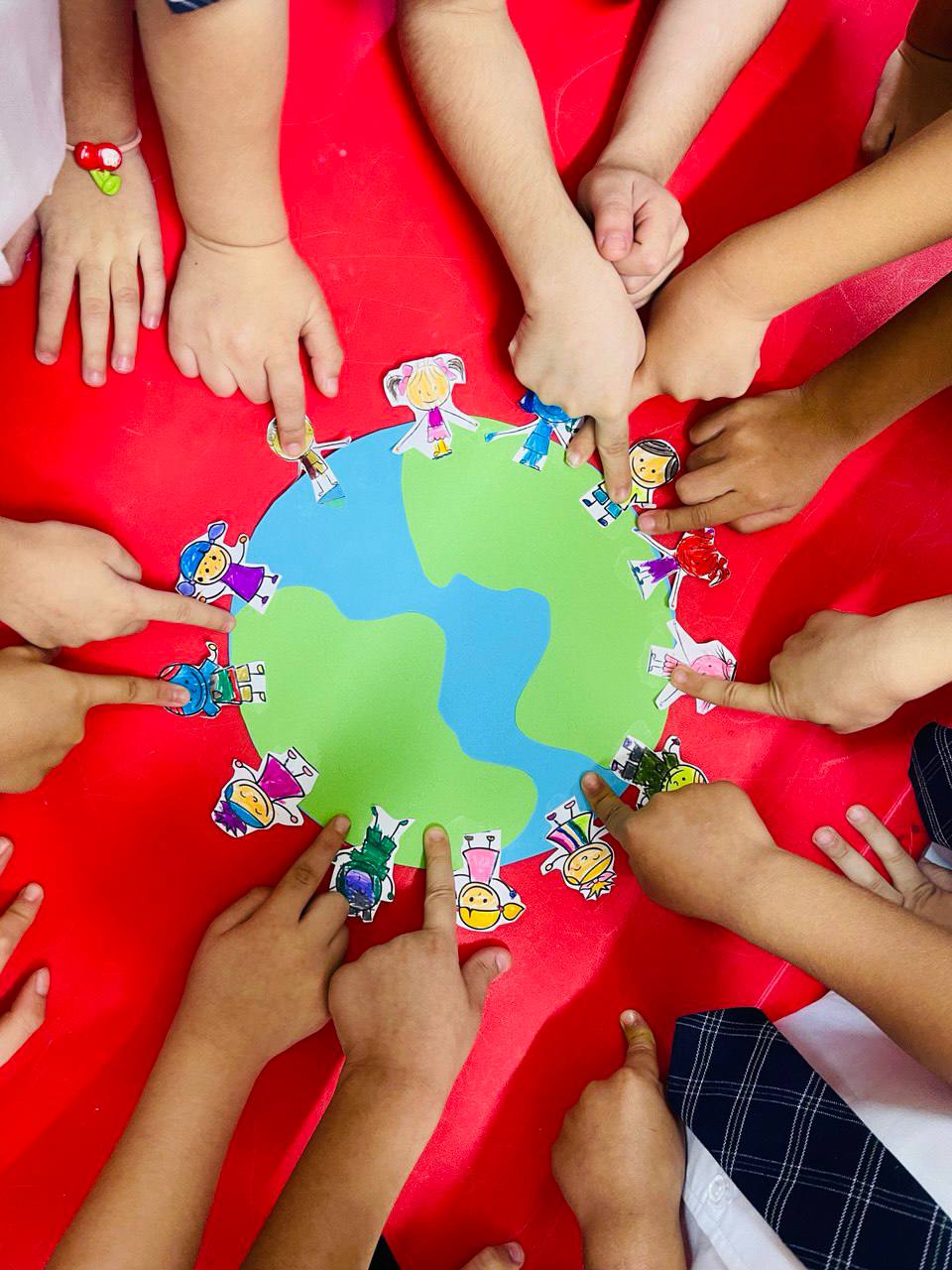 روز جهانی صلح